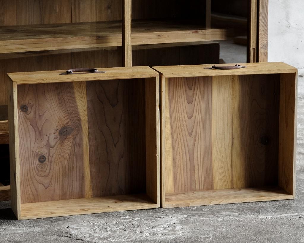 Japanese Vintage Cupboard, Early Showa Period '1926-' 7