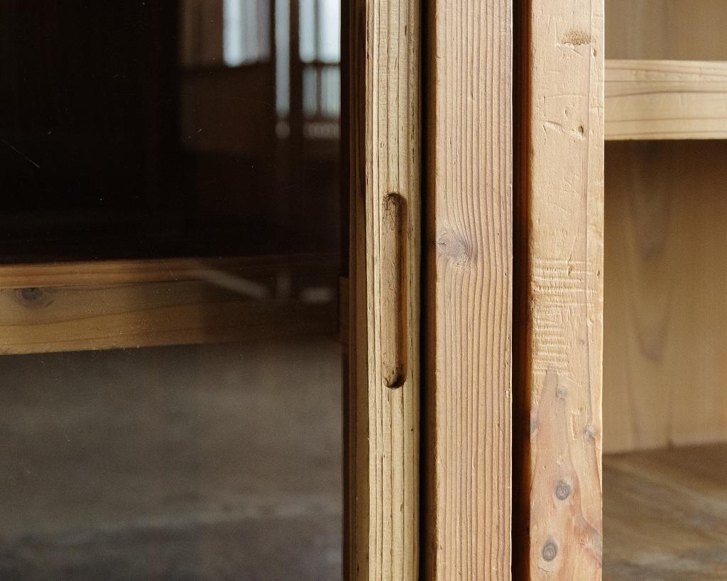 Japanese Vintage Cupboard, Early Showa Period '1926-' 15