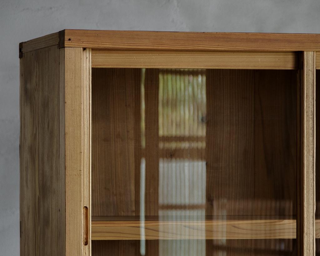 20th Century Japanese Vintage Cupboard, Early Showa Period '1926-'