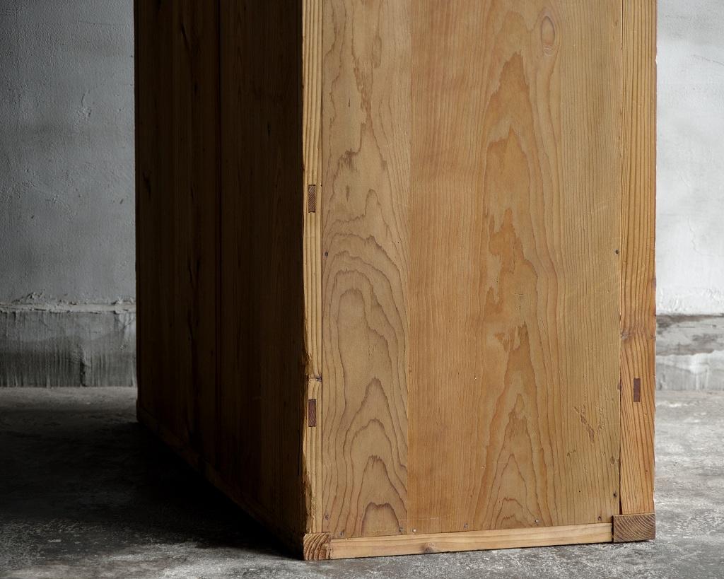 Japanese Vintage Cupboard, Early Showa Period '1926-' 3