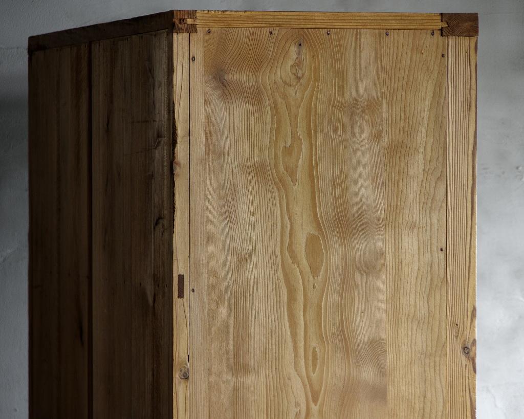 Japanese Vintage Cupboard, Early Showa Period '1926-' 4