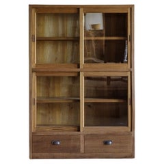 Credenza d'epoca giapponese, primo periodo Showa '1926-'
