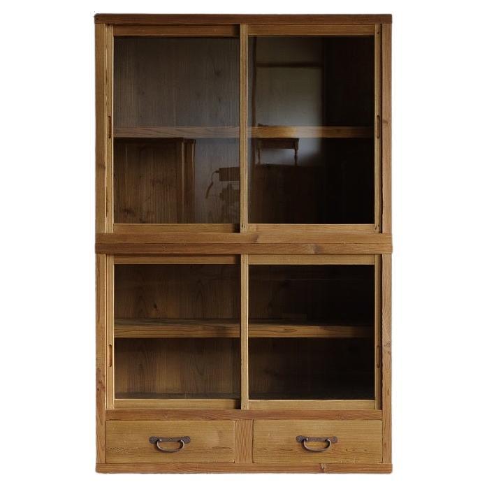 Japanese Vintage Cupboard, Early Showa Period '1926-'
