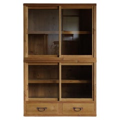 Credenza d'epoca giapponese, primo periodo Showa '1926-'