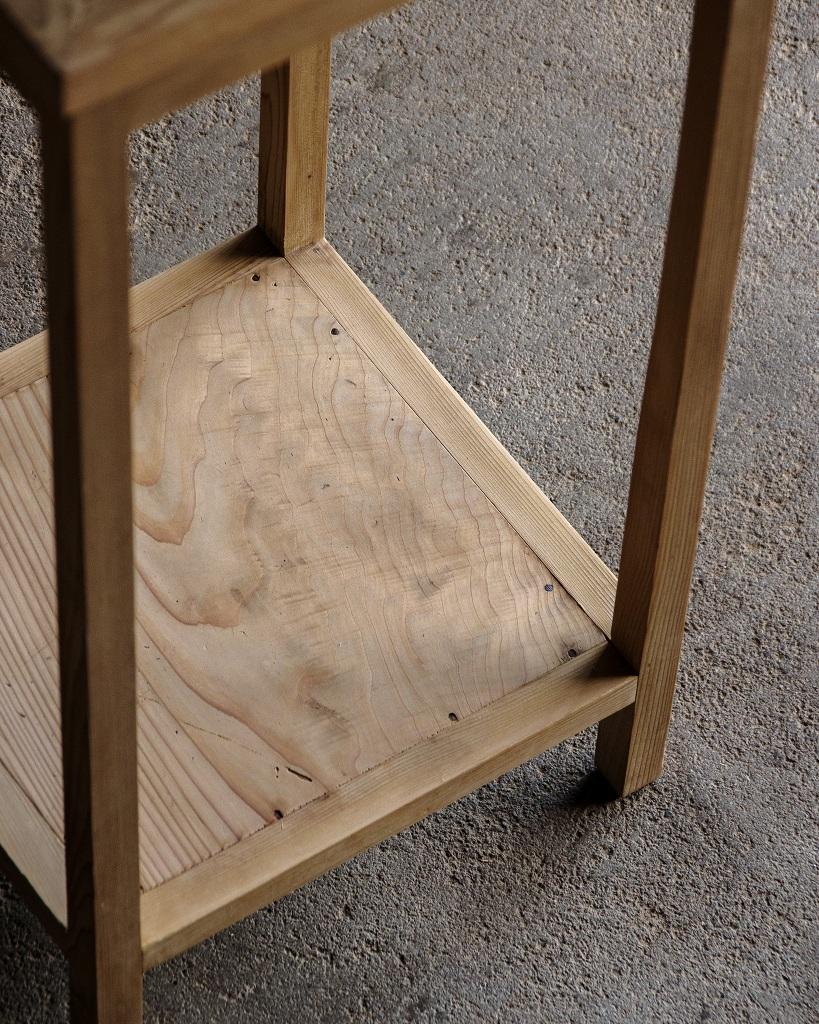 Japanischer Vintage Display Stand, frühe Showa Periode '1926-' 1