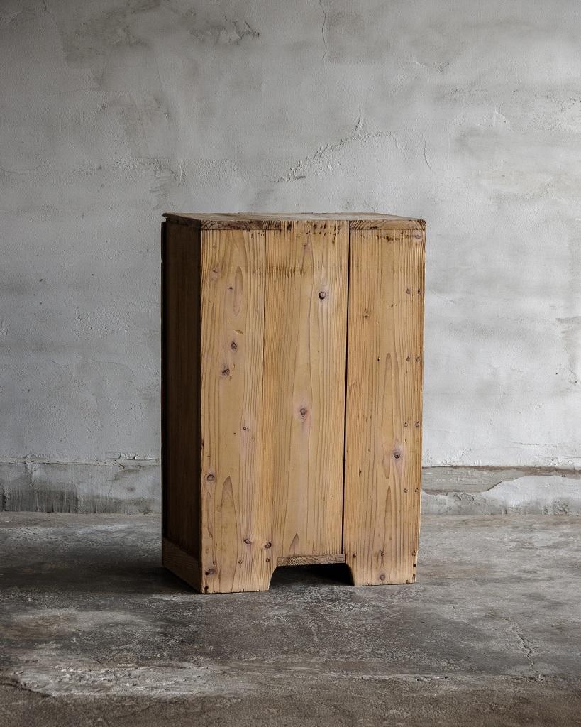 Japanese Vintage Drawer, Early Showa Period '1926-' In Good Condition For Sale In Hitachiomiya-shi, 08