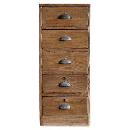 Cajón Vintage Japonés, Periodo Showa Temprano '1926-'