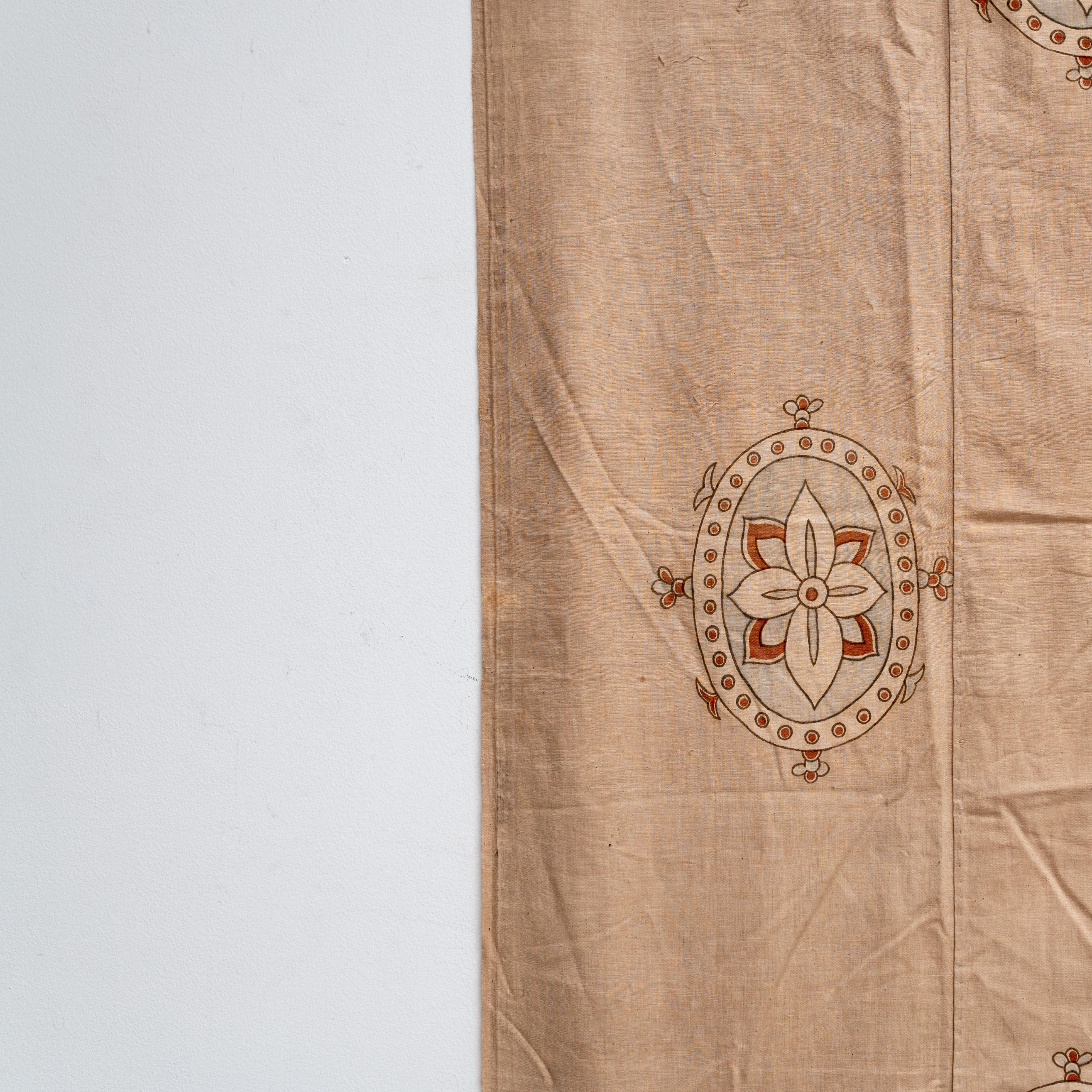 Japanese Vintage Fabric, Wabi Sabi, 1910s In Good Condition For Sale In Tokyo, Tokyo
