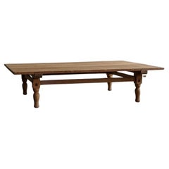 Japanese Vintage Floor Table, Early Showa Period '1926-'