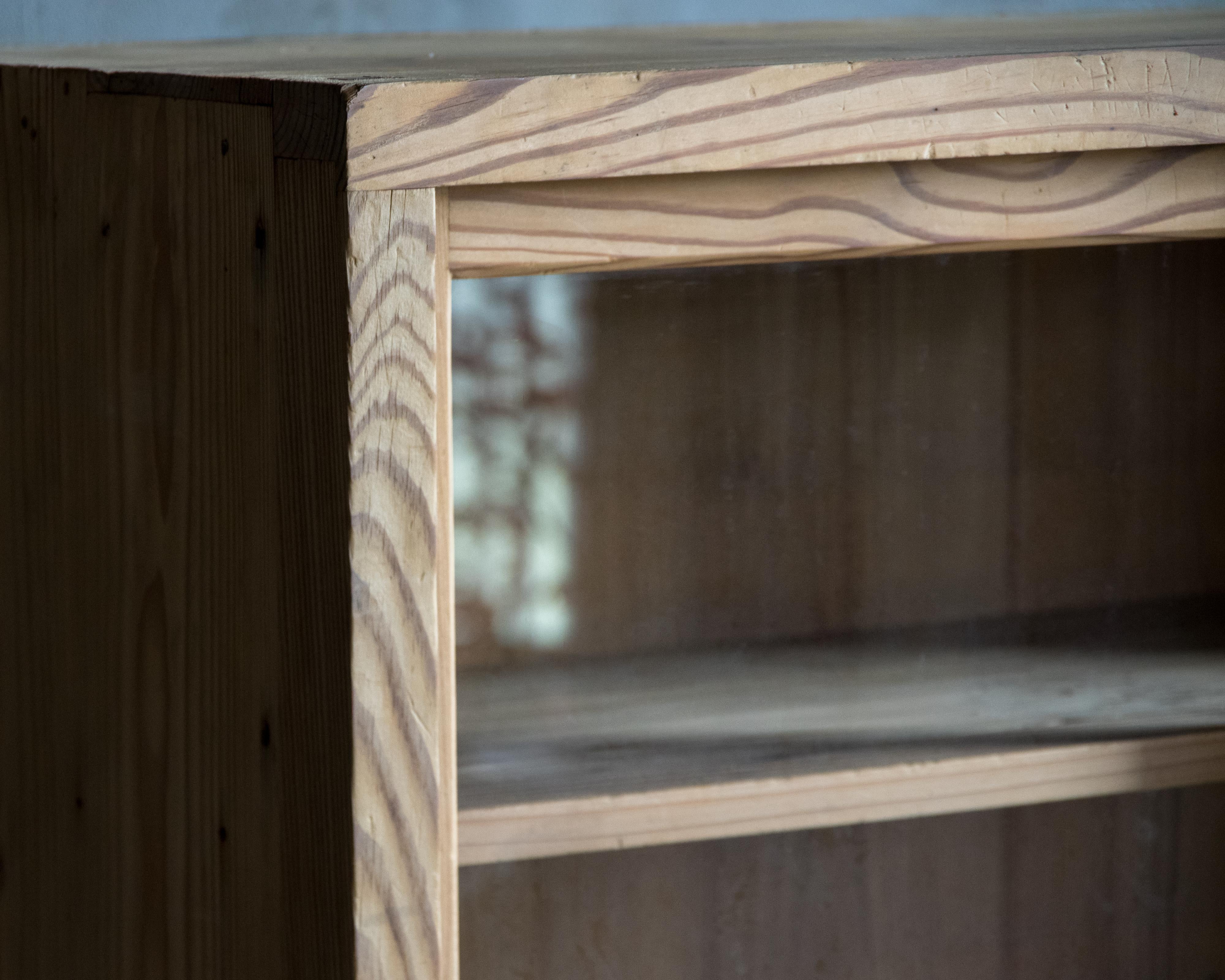 Vetrinetta d'epoca giapponese in legno di cedro, primo periodo Showa (1926-) in vendita 7