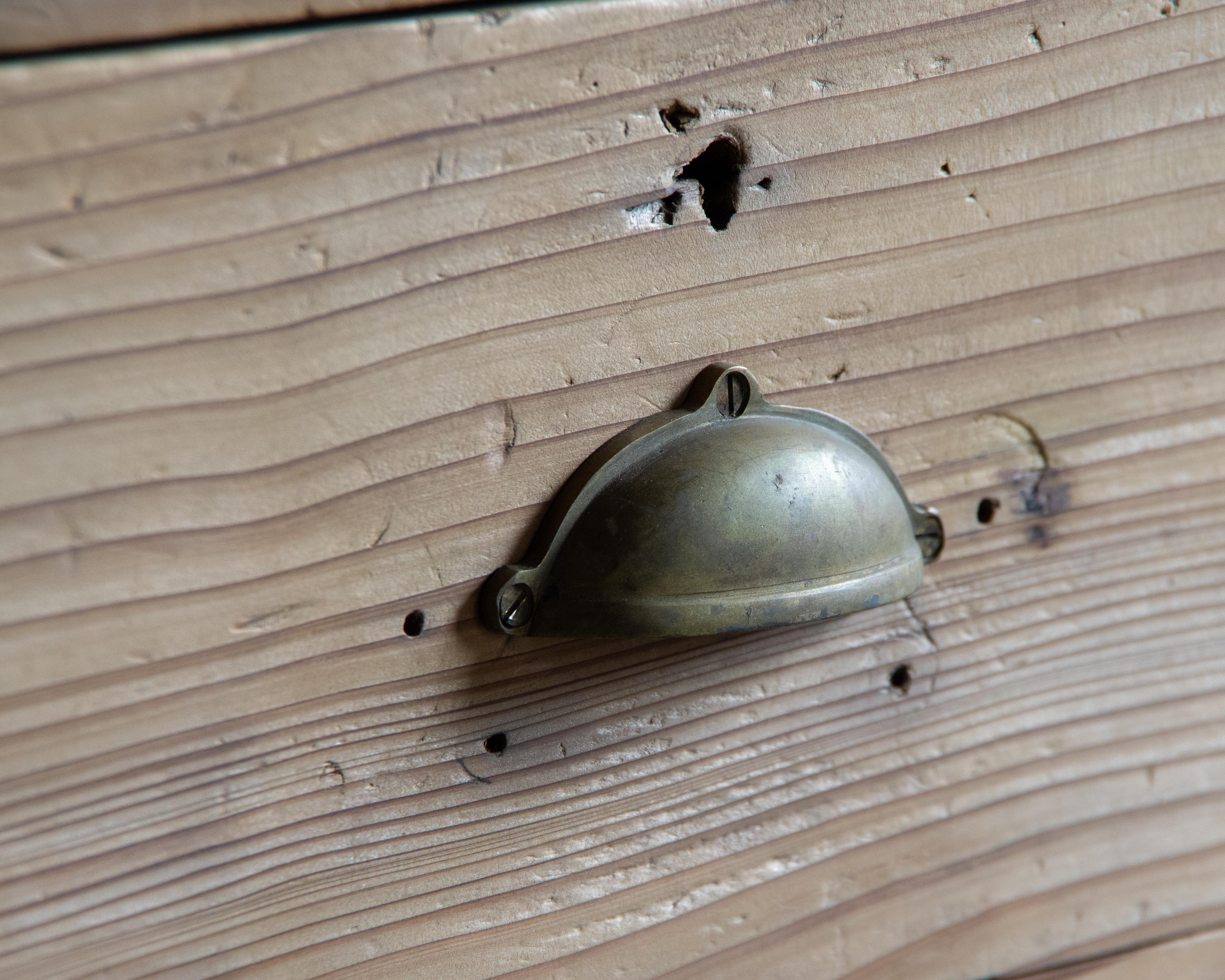 Vetrinetta d'epoca giapponese in legno di cedro, primo periodo Showa (1926-) in vendita 13