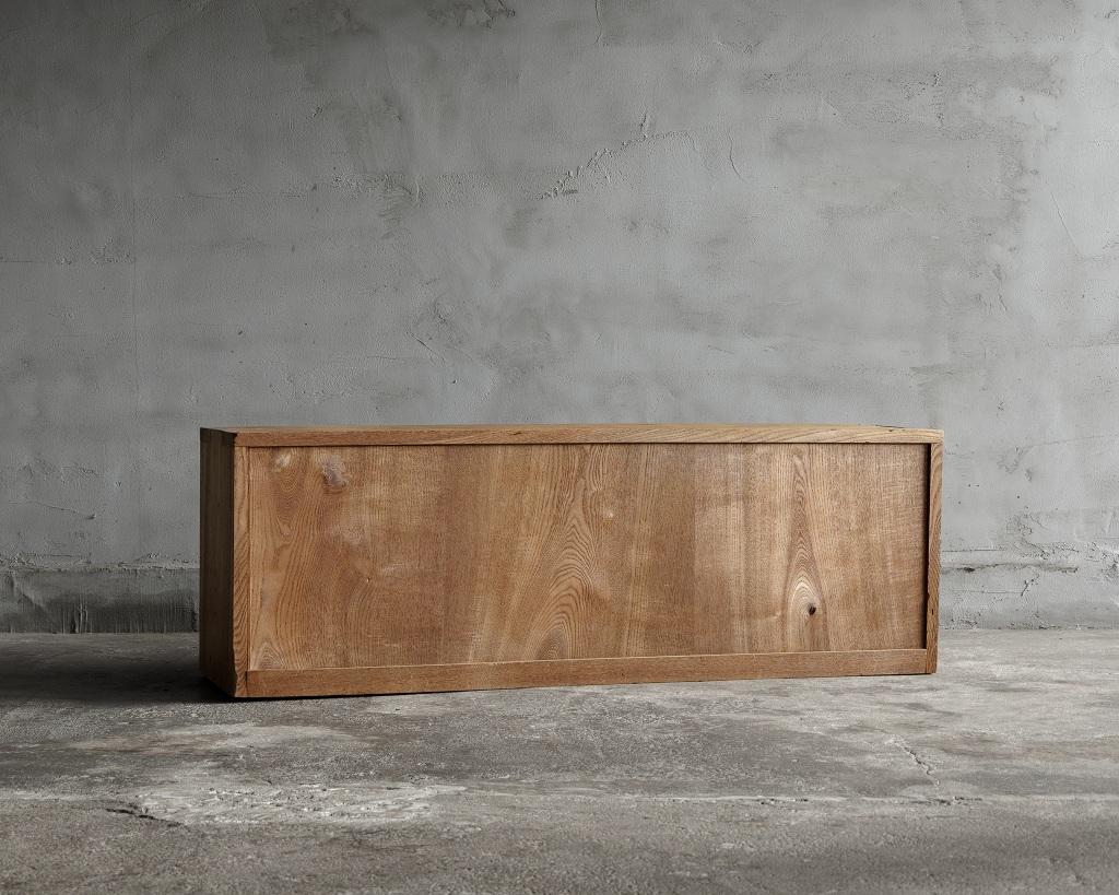 20th Century Japanese Vintage Low Cabinet, Early Showa Period '1926-'