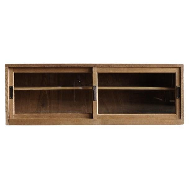Japanese Vintage Low Cabinet, Early Showa Period '1926-'