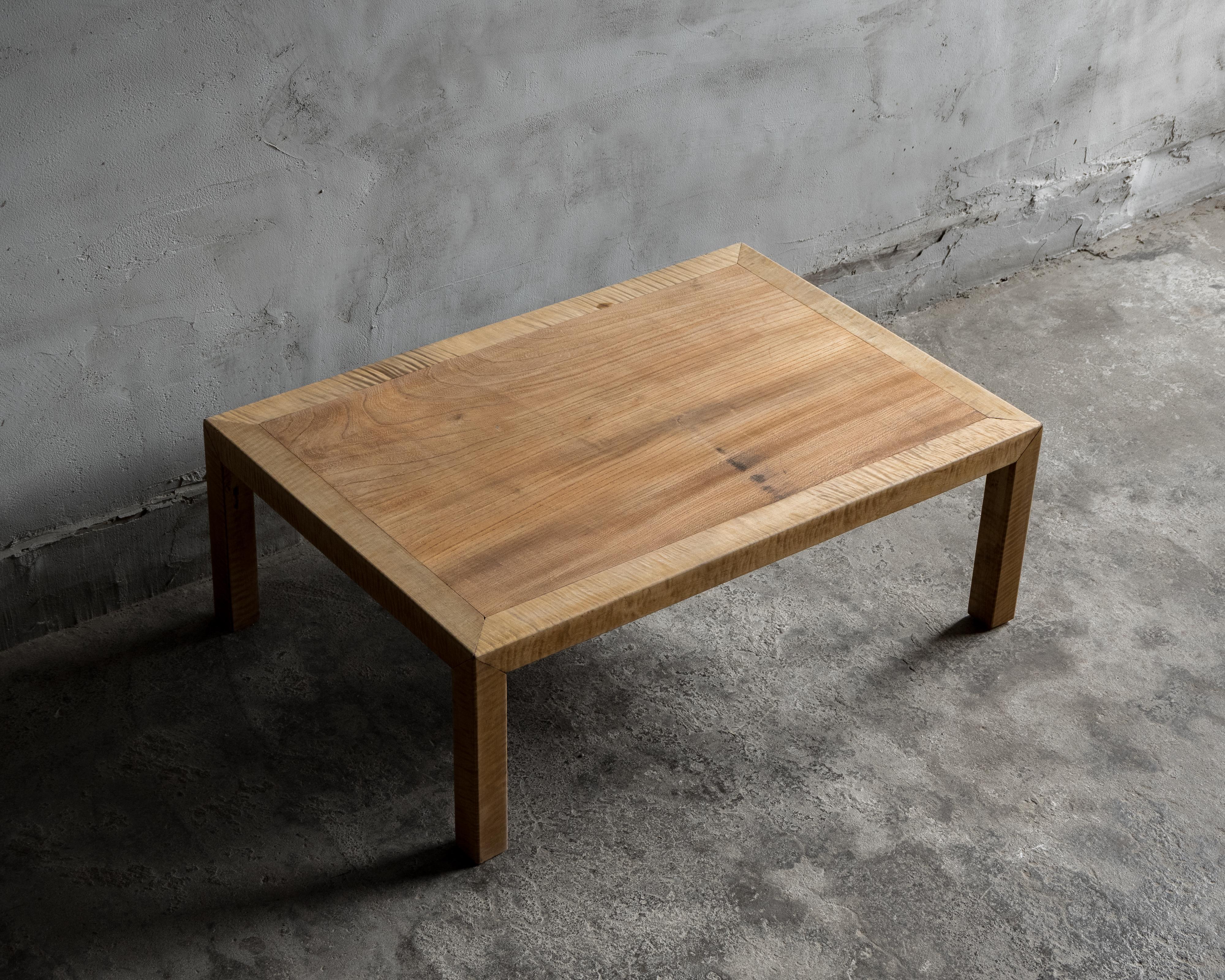 Table basse/café vintage japonaise (Zataku), début Showa 1926- en vente 4