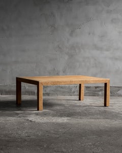 Japanischer Vintage Low/Kaffeetisch (Zataku), frühes Showa 1926-