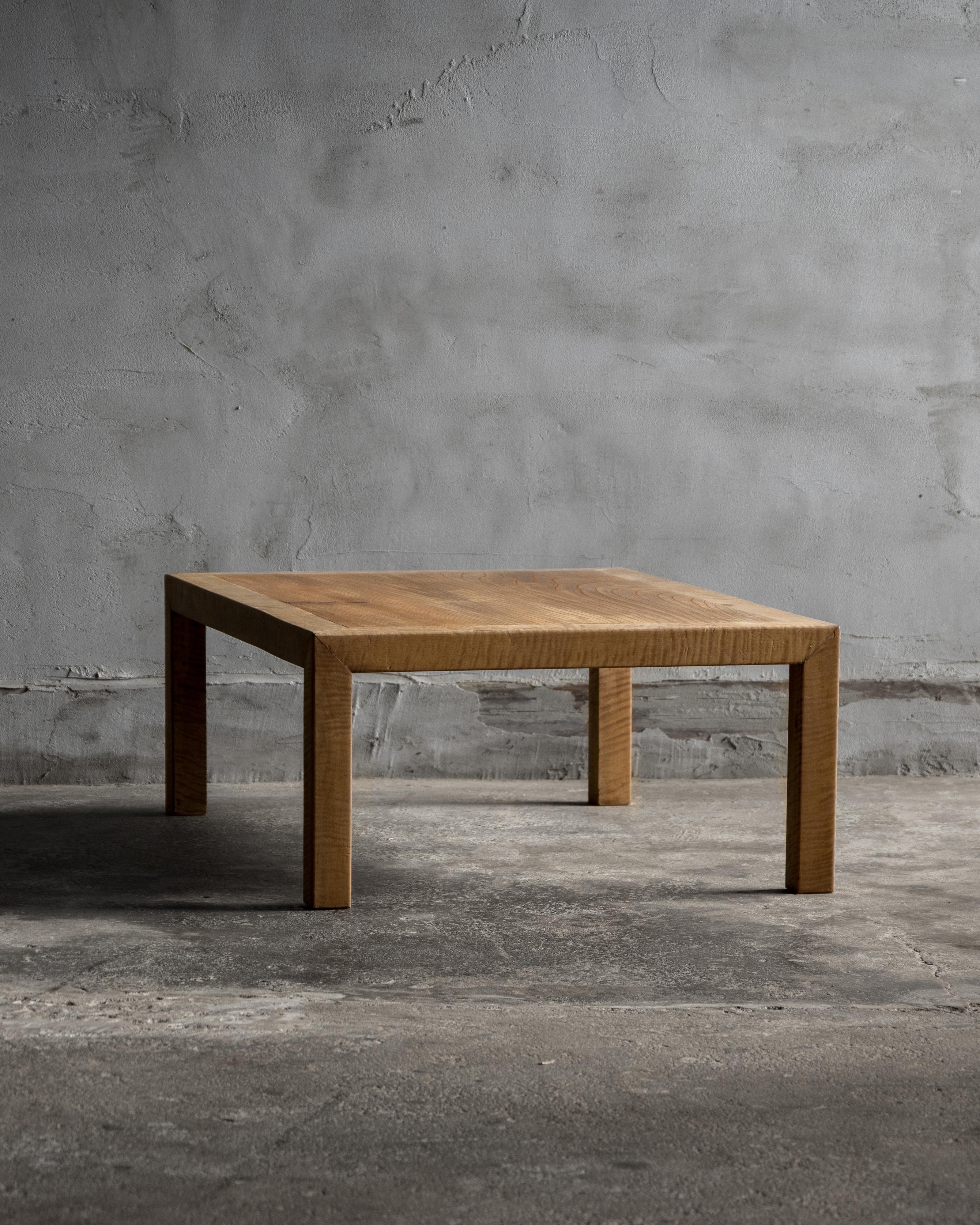Japonais Table basse/café vintage japonaise (Zataku), début Showa 1926- en vente