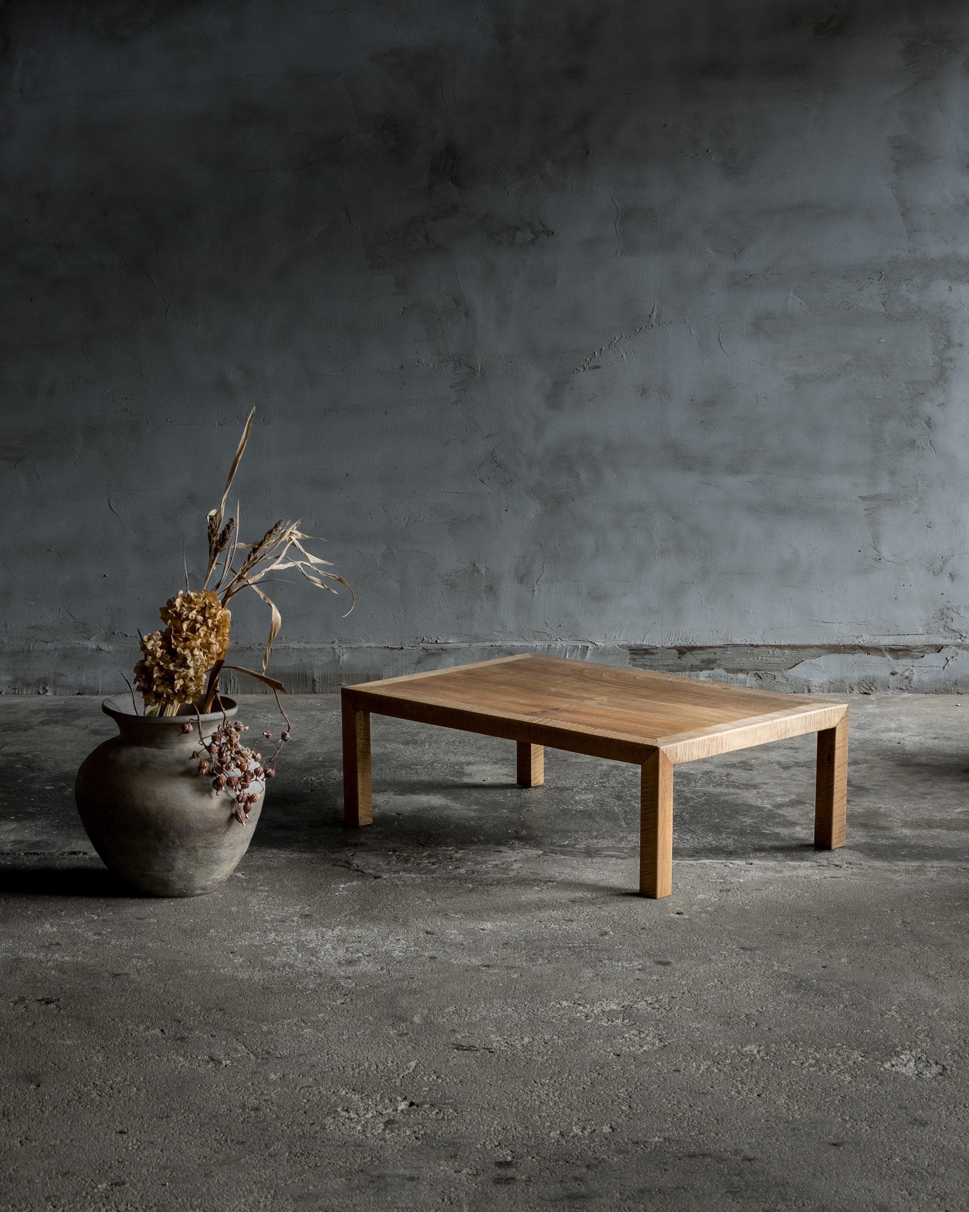 Table basse/café vintage japonaise (Zataku), début Showa 1926- Bon état - En vente à Hitachiomiya-shi, 08