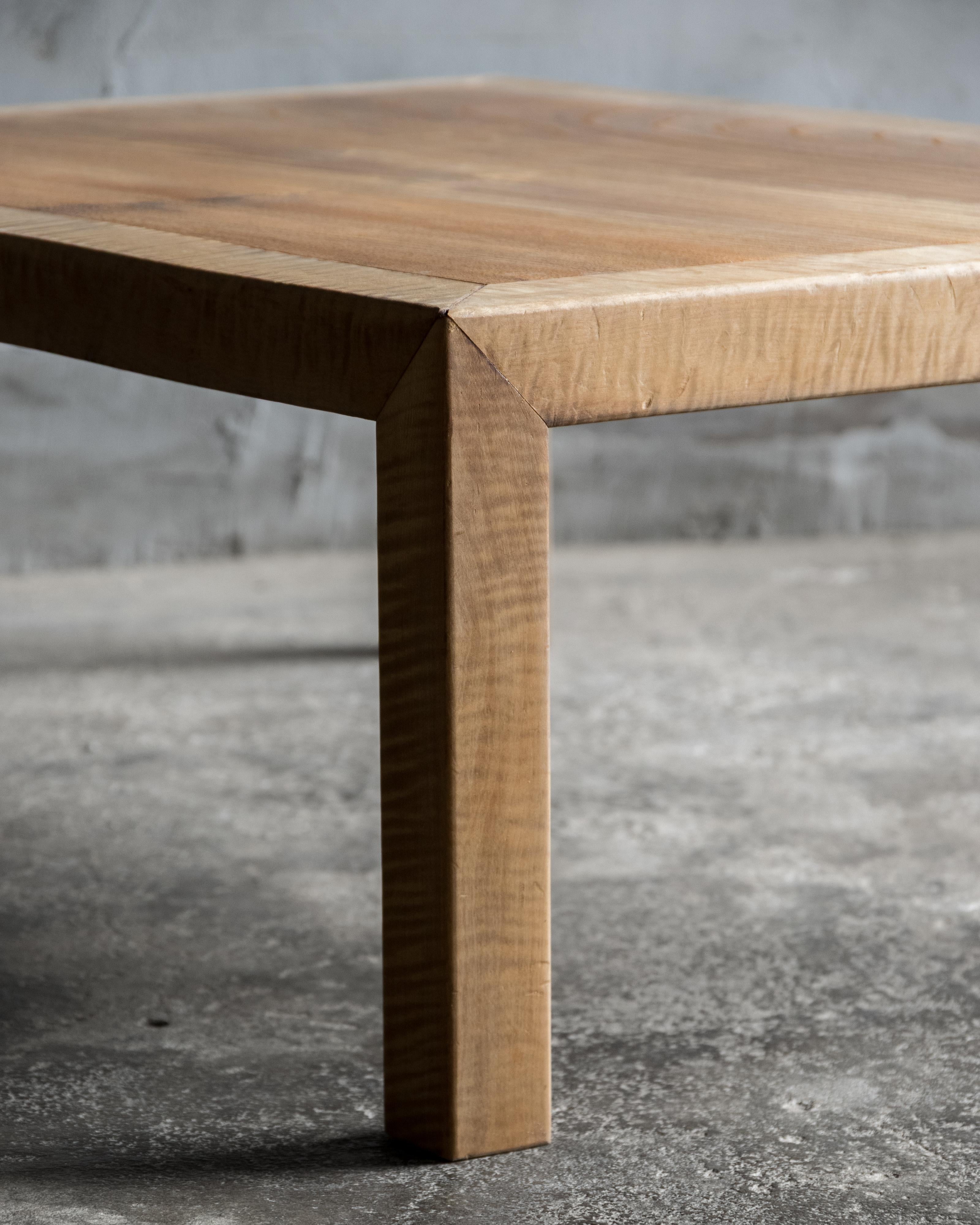 Table basse/café vintage japonaise (Zataku), début Showa 1926- en vente 3