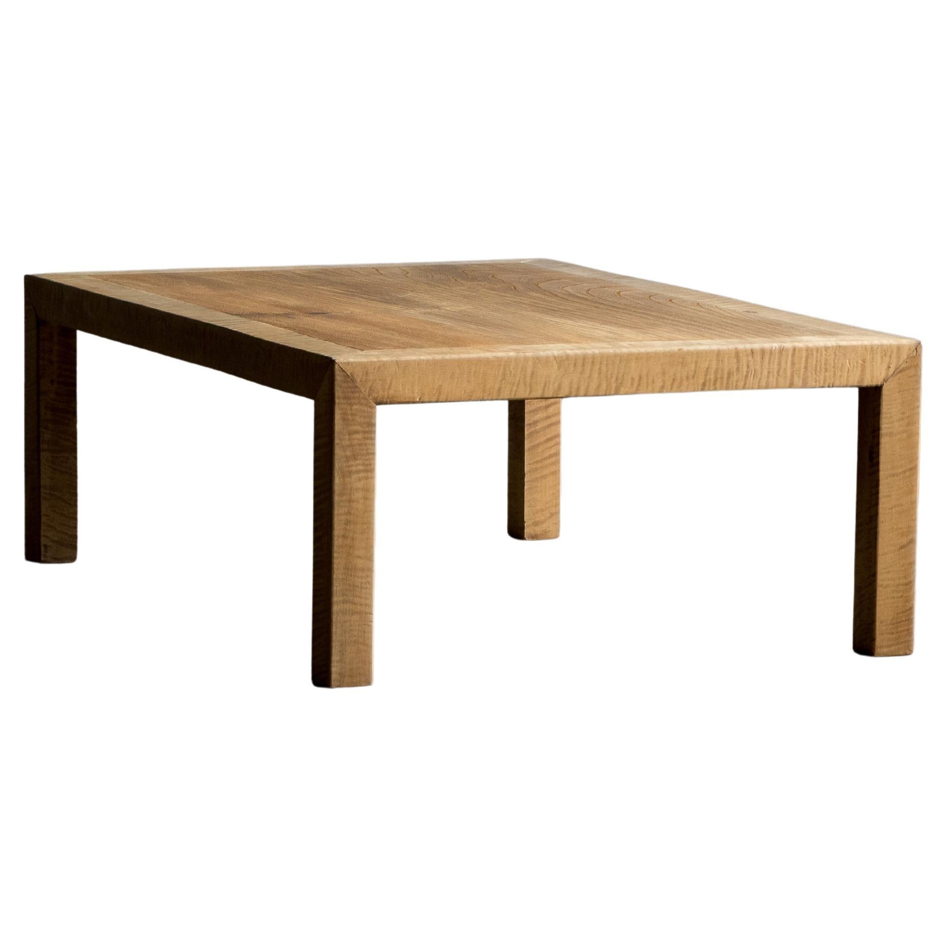 Table basse/café vintage japonaise (Zataku), début Showa 1926- en vente