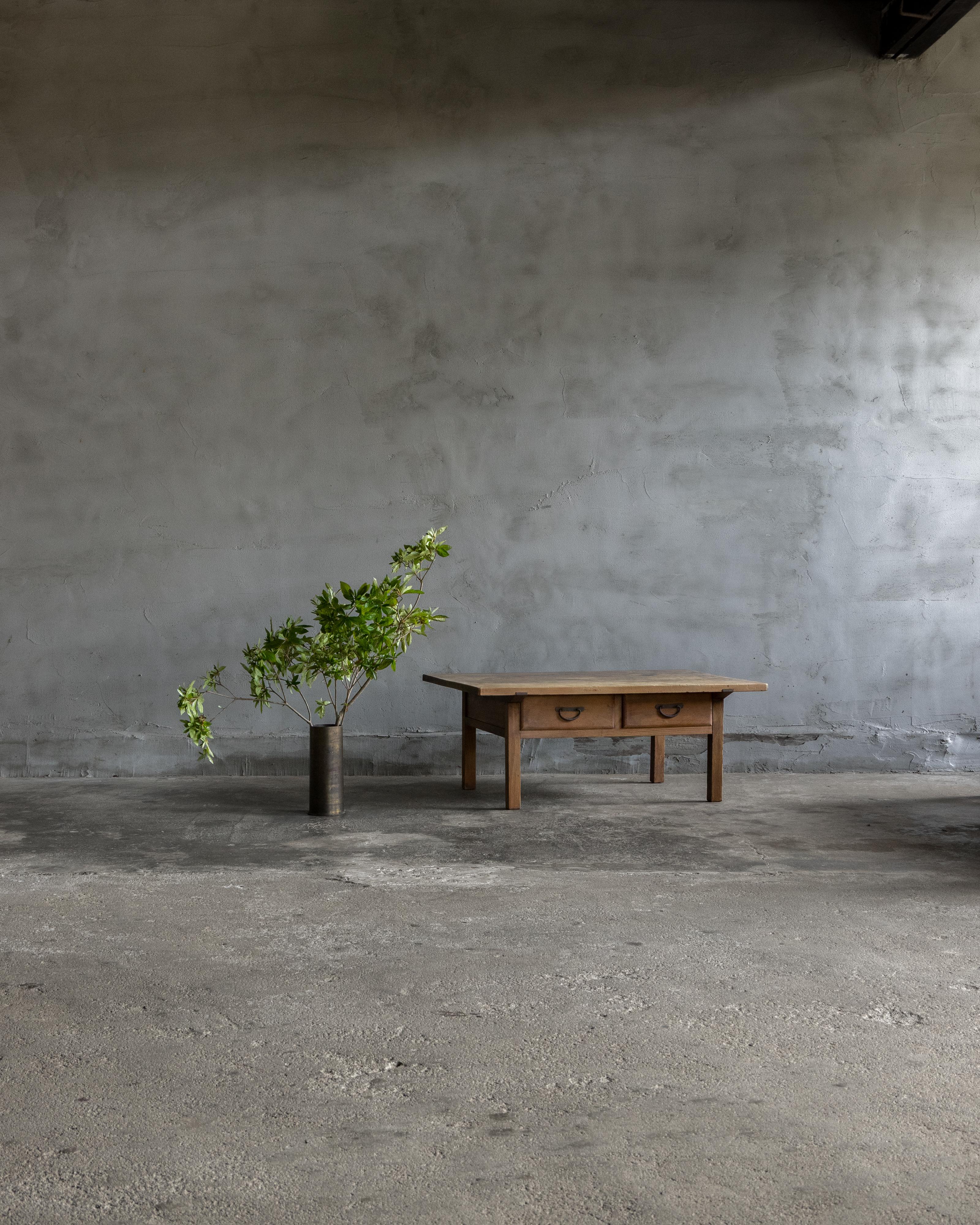 20th Century Japanese Vintage Low Table (Fuzukue), Early Showa Period (1926-) For Sale