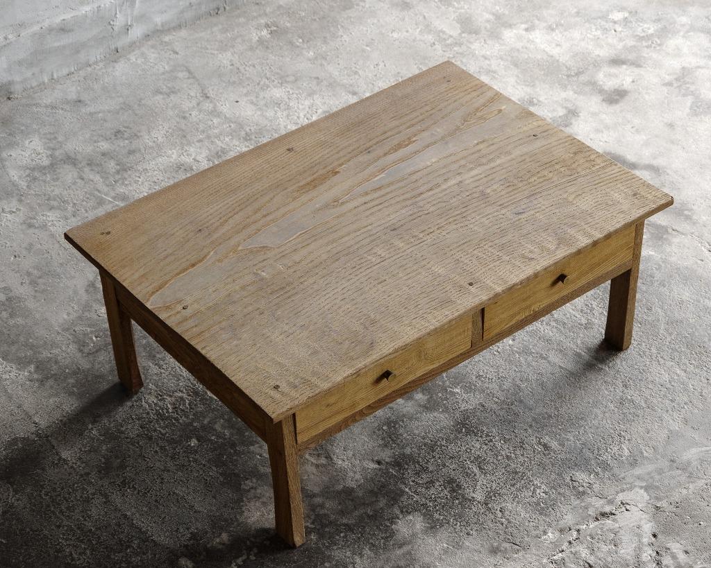 Japanese Vintage Low Table, Mid Showa Period '1926-' 5