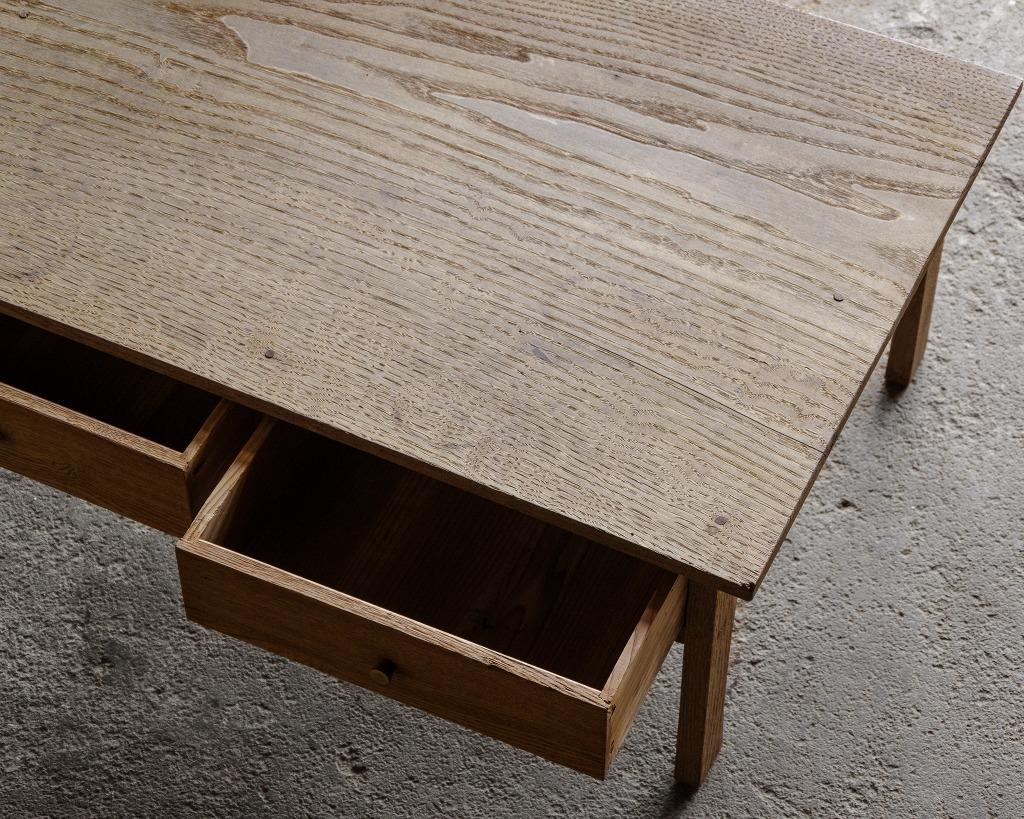 Japanese Vintage Low Table, Mid Showa Period '1926-' 6