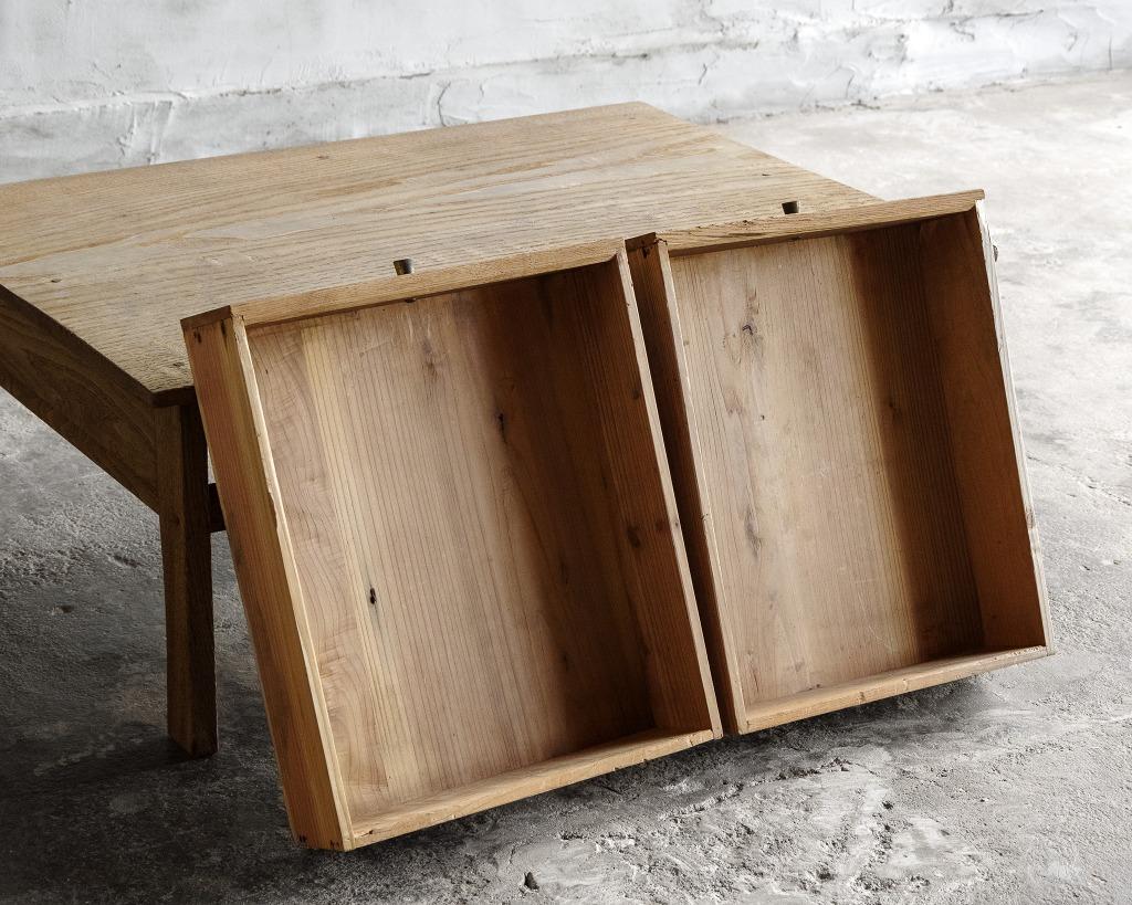 Japanese Vintage Low Table, Mid Showa Period '1926-' 7