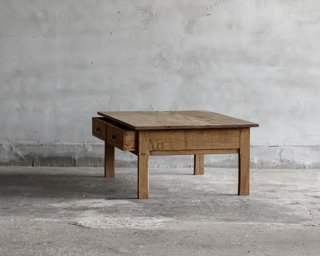 20th Century Japanese Vintage Low Table, Mid Showa Period '1926-'