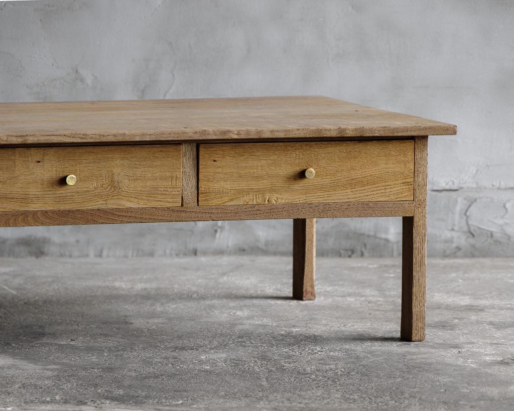 Japanese Vintage Low Table, Mid Showa Period '1926-' 1