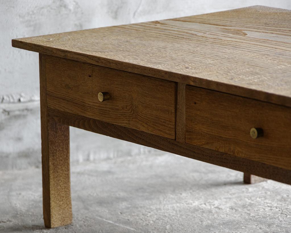 Japanese Vintage Low Table, Mid Showa Period '1926-' 2