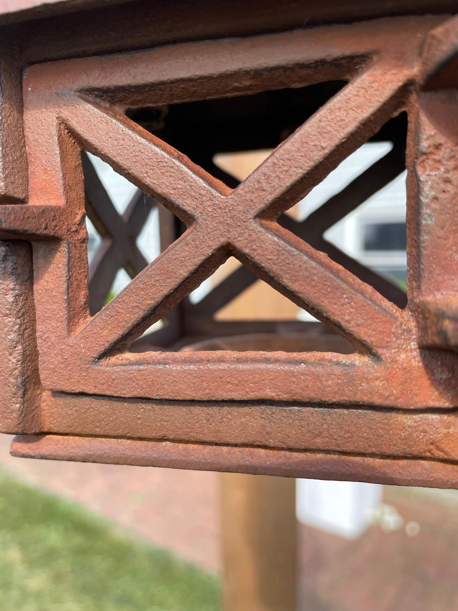 20th Century Japanese Vintage Mountain House Lantern