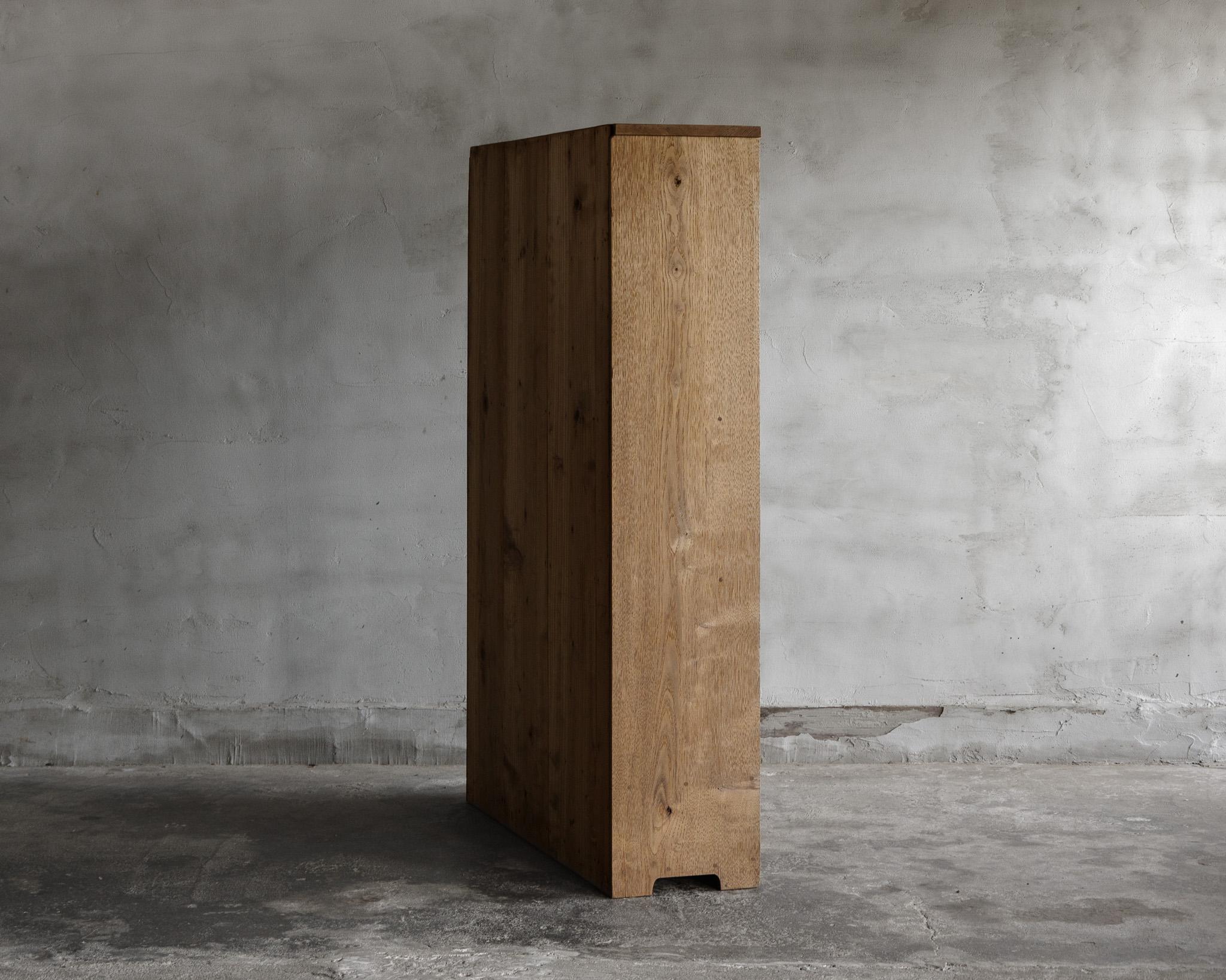 Taisho Japanese Vintage Open Display Shelf, Early Showa Period '1926-'