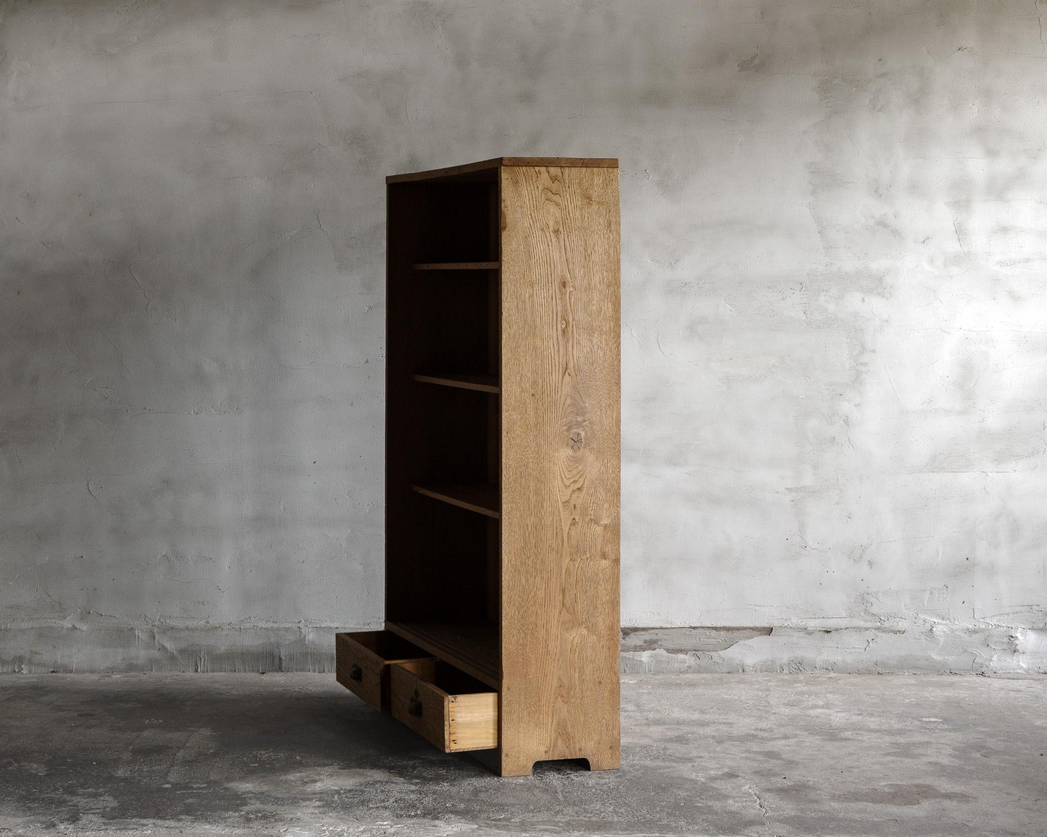 20th Century Japanese Vintage Open Display Shelf, Early Showa Period '1926-'