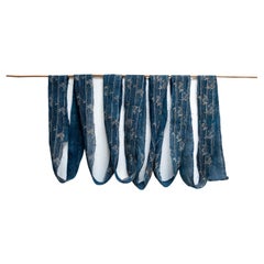 Japanese Antique Reins, Wabi Sabi, 19th Century