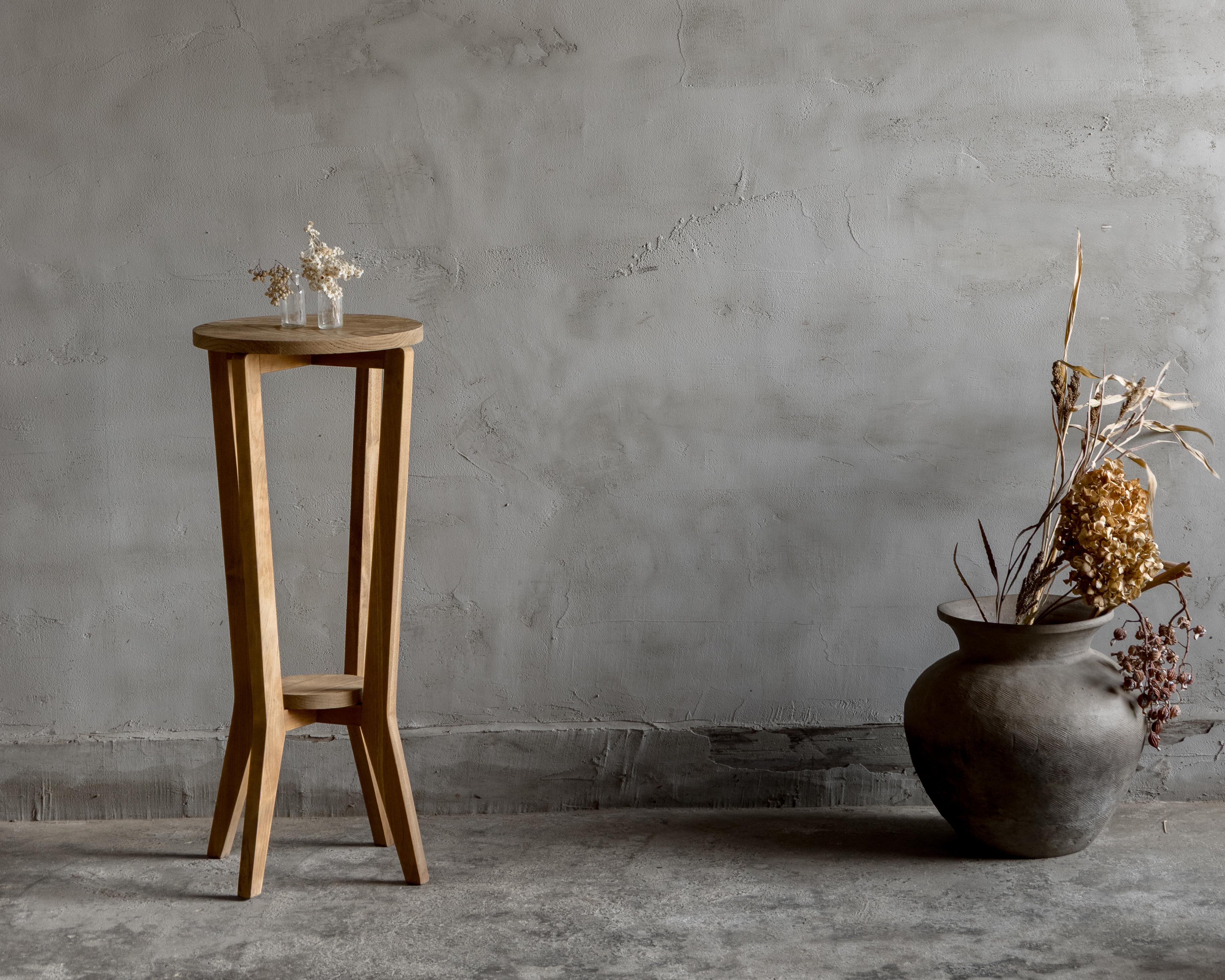 Jardinière ronde japonaise vintage, période Mid-Showa (c. 1950-1960) en vente 6