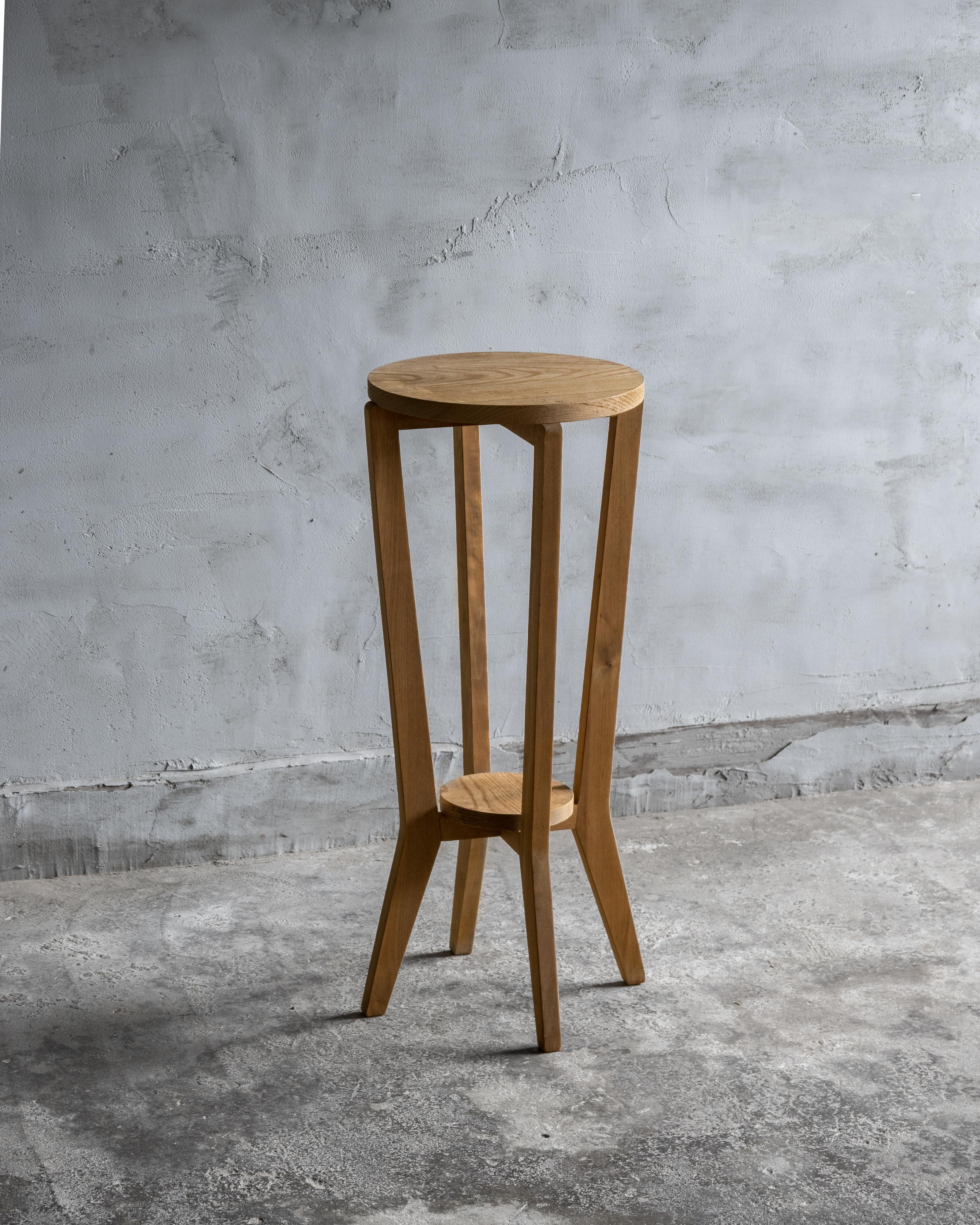 Jardinière ronde japonaise vintage, période Mid-Showa (c. 1950-1960) en vente 2
