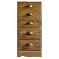 Commodes et coffres à tiroirs - Bois