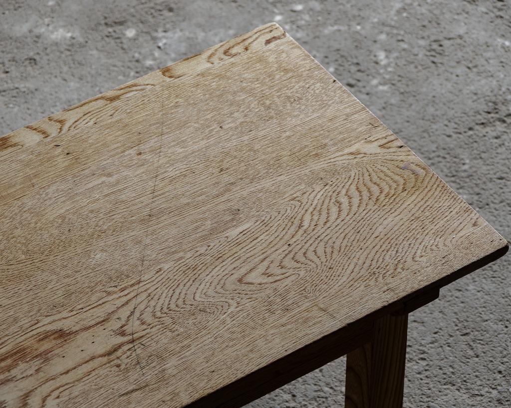 Japanese Vintage Small Low Table, Mid Showa Period '1926-' 6