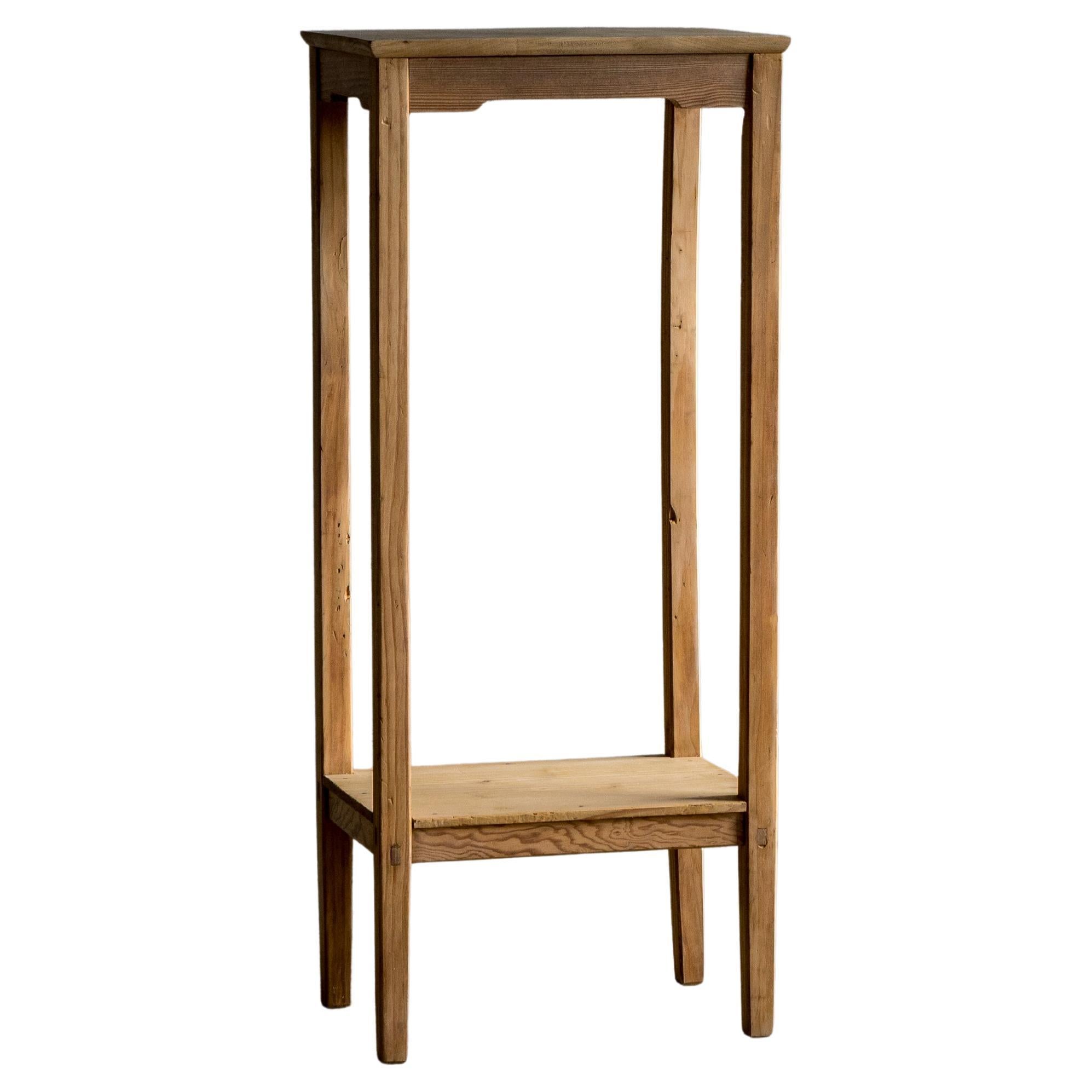 Jardinière japonaise vintage de forme carrée, début de la période Showa (1926-)