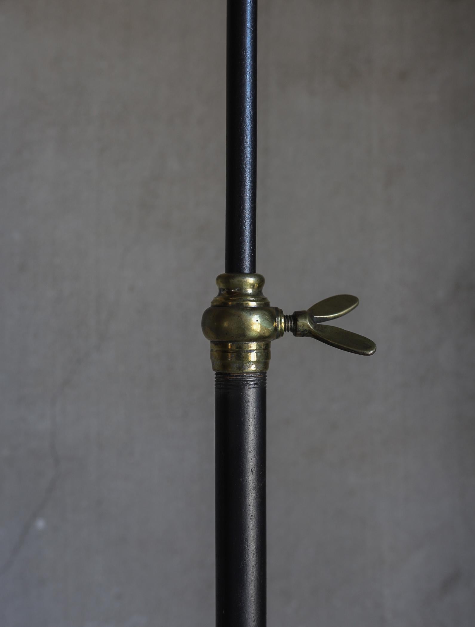 Japanese Vintage Steel Hanger Rack 1920s-1940s/Store Fixtures Antique ...