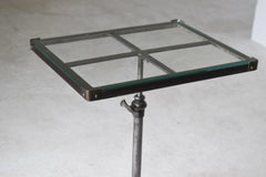 Japanese Vintage Working Table 1900s-1920s/Store Fixtures Antique Display Stand