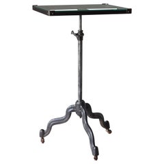 Japanese Vintage Working Table 1900s-1920s/Store Fixtures Antique Display Stand
