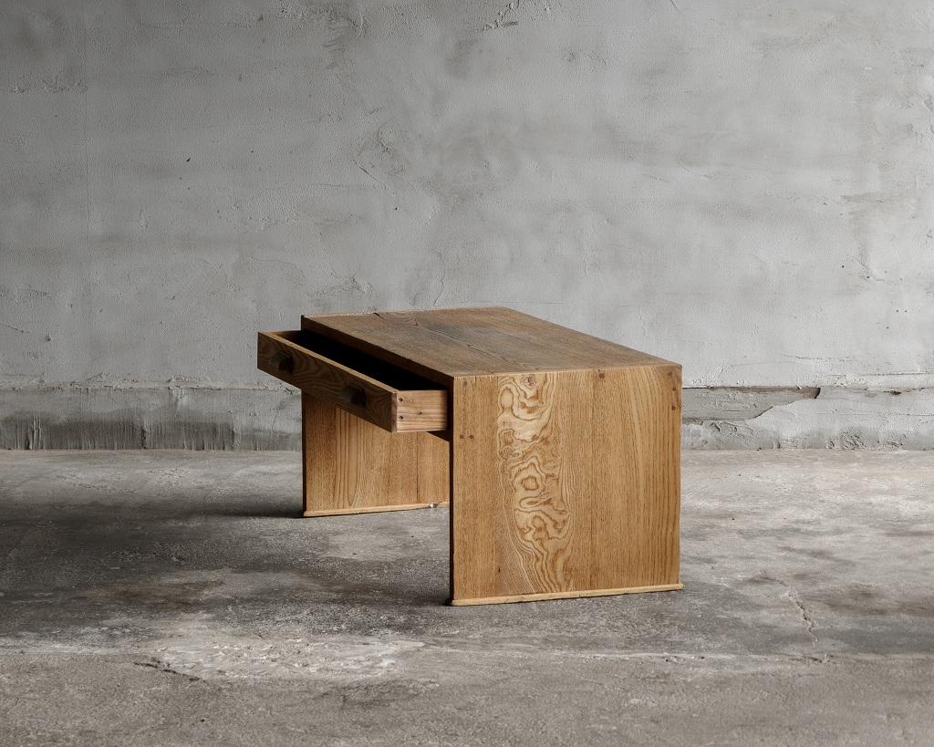 20th Century Japanese Vintage Writing Desk, low table Early Showa Period '1926-'