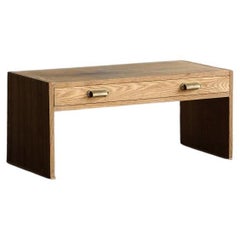 Japanese Vintage Writing Desk, low table Early Showa Period '1926-'