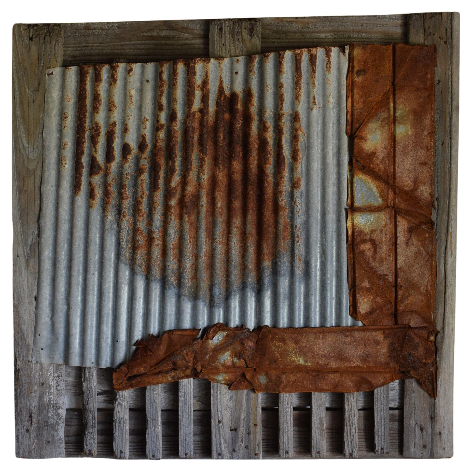 Japanese Wall Art / Japanese objet / wabi-sabi art / primitive wall art