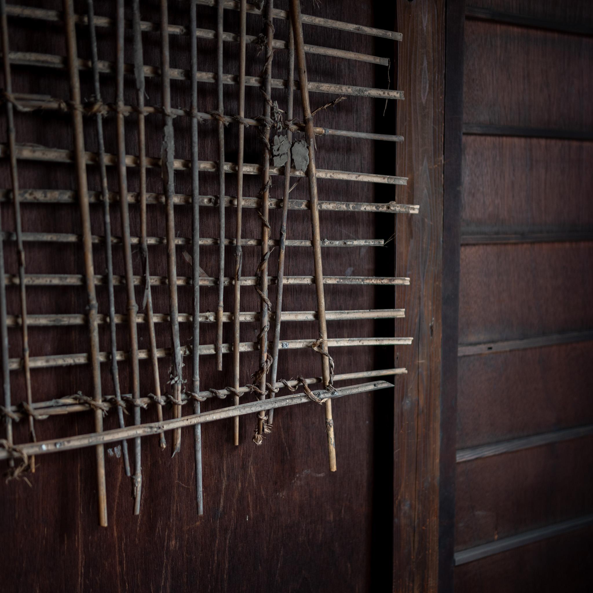 Wood Japanese Wall Art, Wabi Sabi, Japan