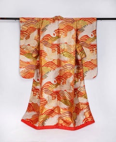 Japanese Wedding Kimono