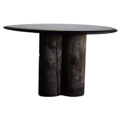 Antique Japanese wood table /wabi-sabi table / primitive table /