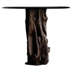 Japanischer Holztisch /wabi-sabi-Tisch / primitiver Tisch /