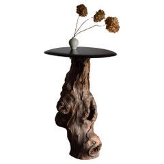 Japanischer Holztisch /wabi-sabi-Tisch / rustikaler Tisch /